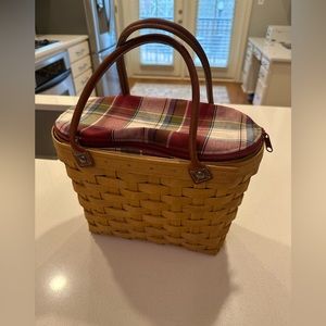 Longaberger basket